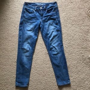 American Eagles jeans